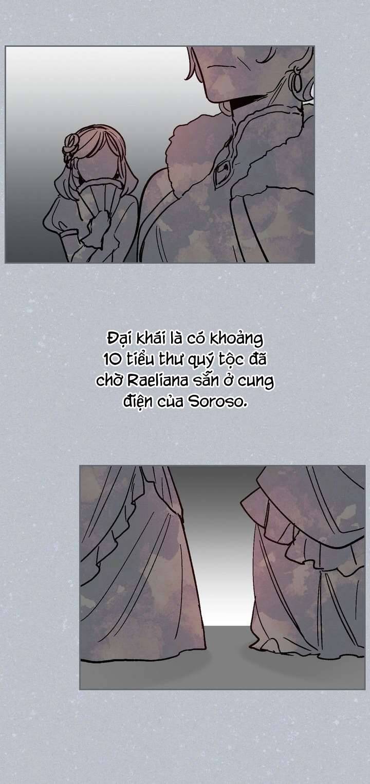 Vị Hôn Thê Khế Ước Của Công Tước Chap 56 - Next Chap 57
