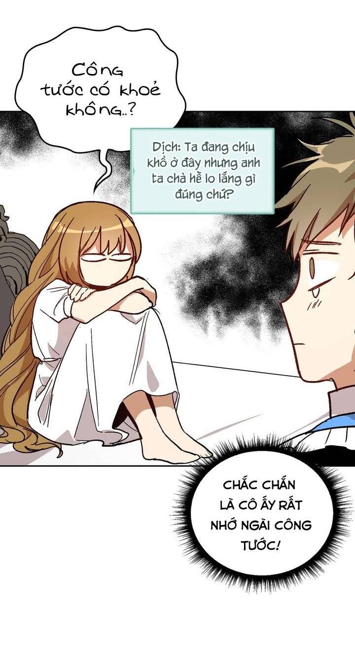 Vị Hôn Thê Khế Ước Của Công Tước Chap 56 - Next Chap 57