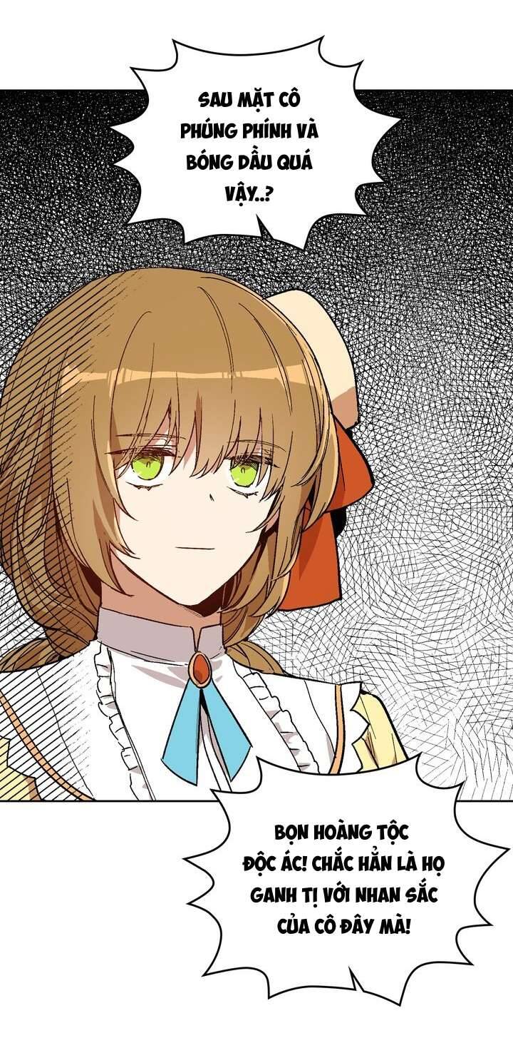 Vị Hôn Thê Khế Ước Của Công Tước Chap 56 - Next Chap 57