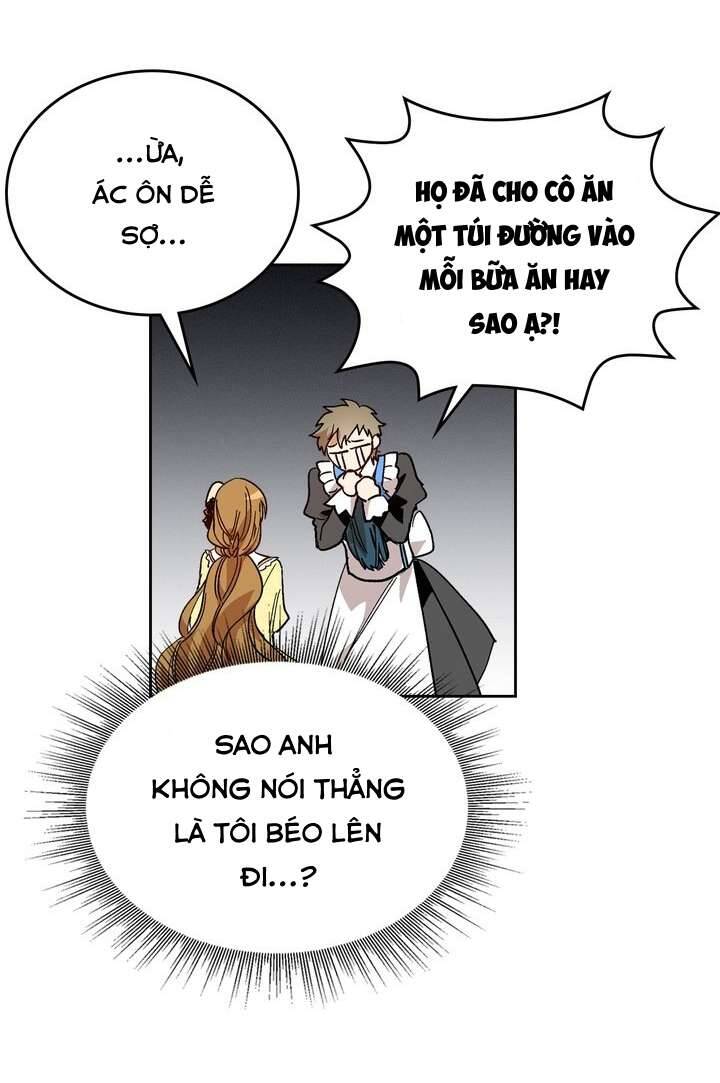 Vị Hôn Thê Khế Ước Của Công Tước Chap 56 - Next Chap 57