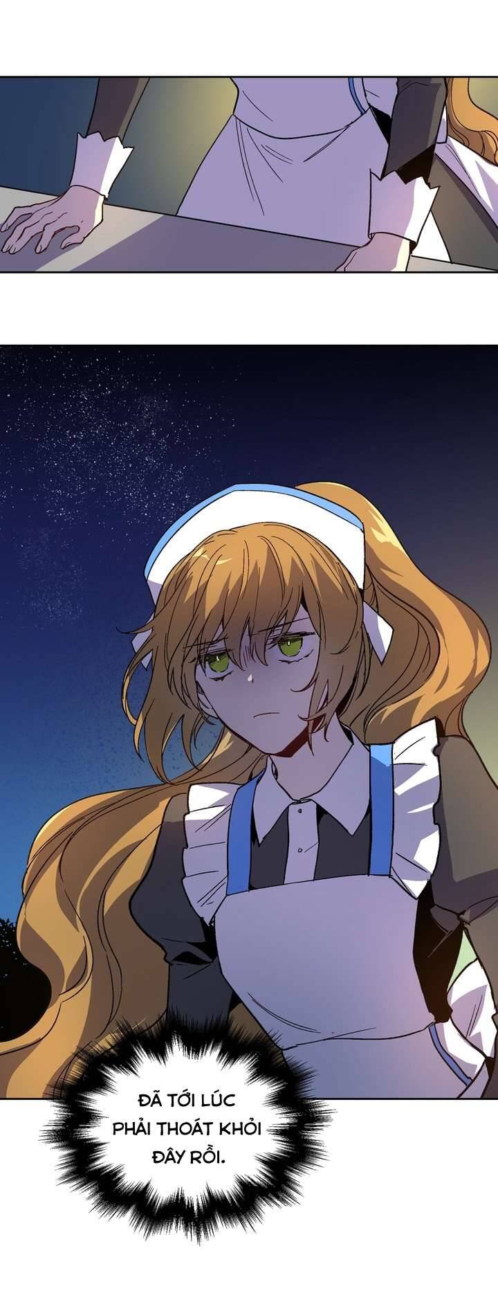 Vị Hôn Thê Khế Ước Của Công Tước Chap 57 - Next Chap 58
