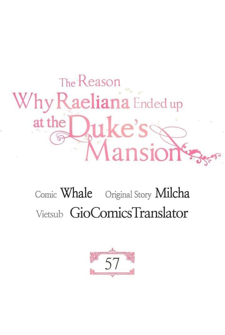 Vị Hôn Thê Khế Ước Của Công Tước Chap 57 - Next Chap 58