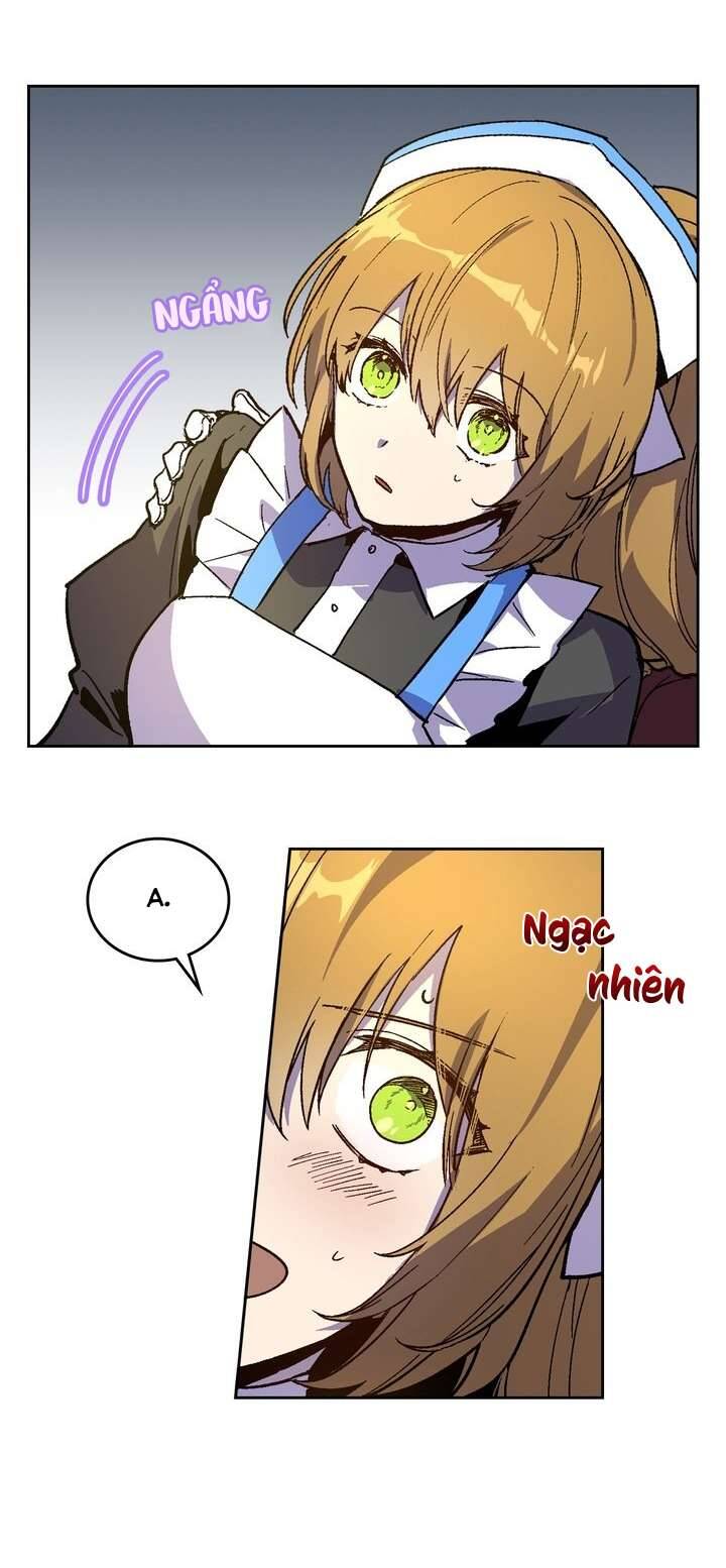 Vị Hôn Thê Khế Ước Của Công Tước Chap 57 - Next Chap 58