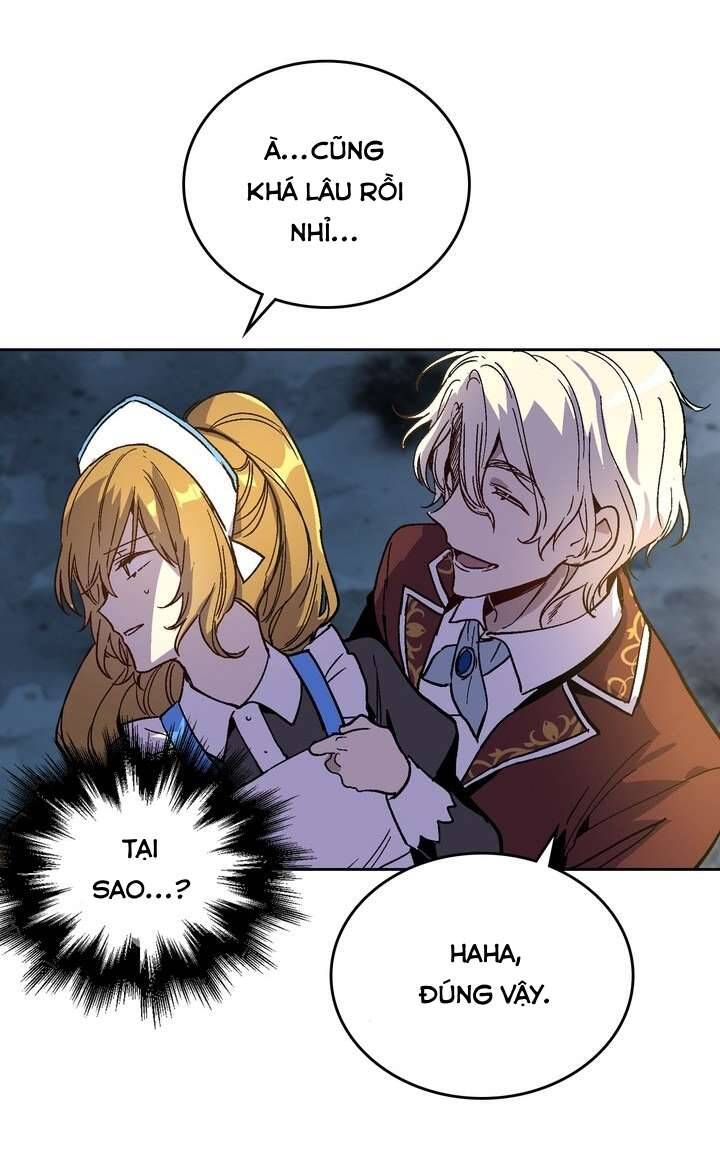 Vị Hôn Thê Khế Ước Của Công Tước Chap 57 - Next Chap 58