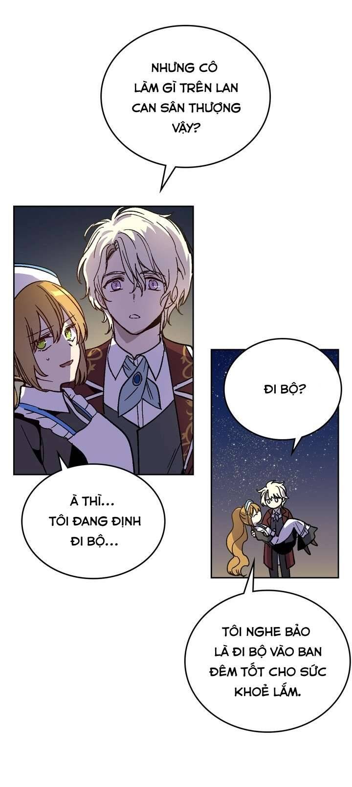 Vị Hôn Thê Khế Ước Của Công Tước Chap 57 - Next Chap 58