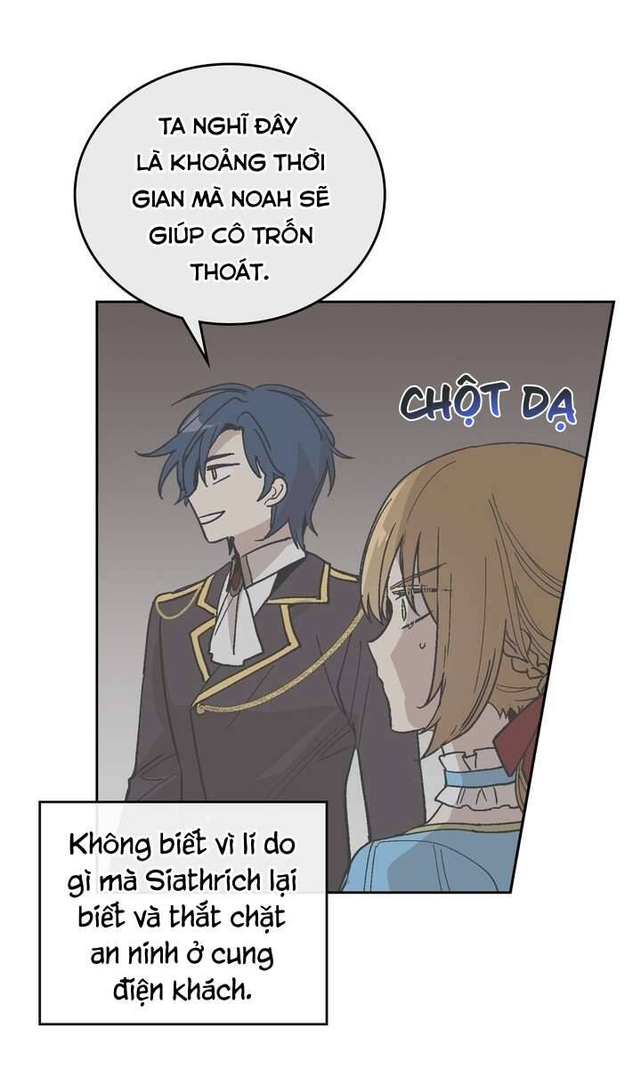 Vị Hôn Thê Khế Ước Của Công Tước Chap 57 - Next Chap 58