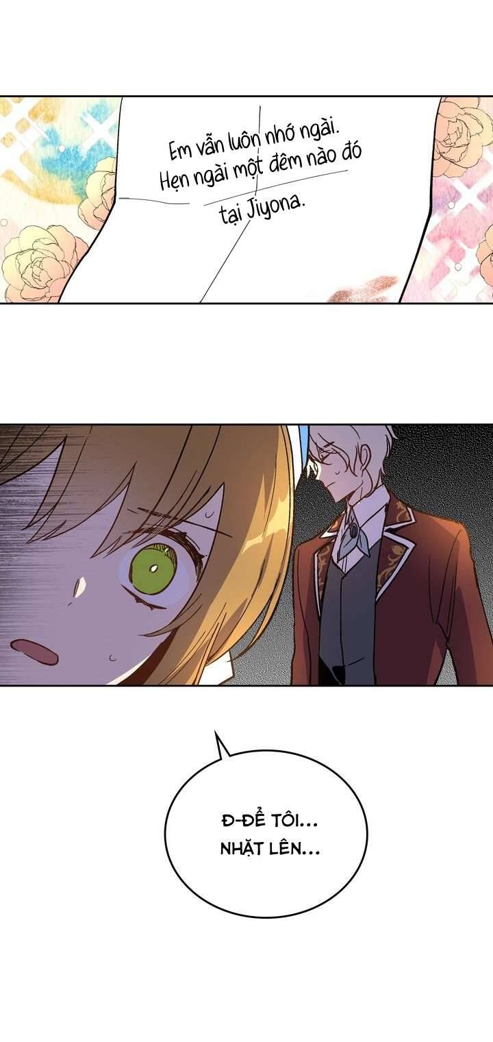 Vị Hôn Thê Khế Ước Của Công Tước Chap 57 - Next Chap 58