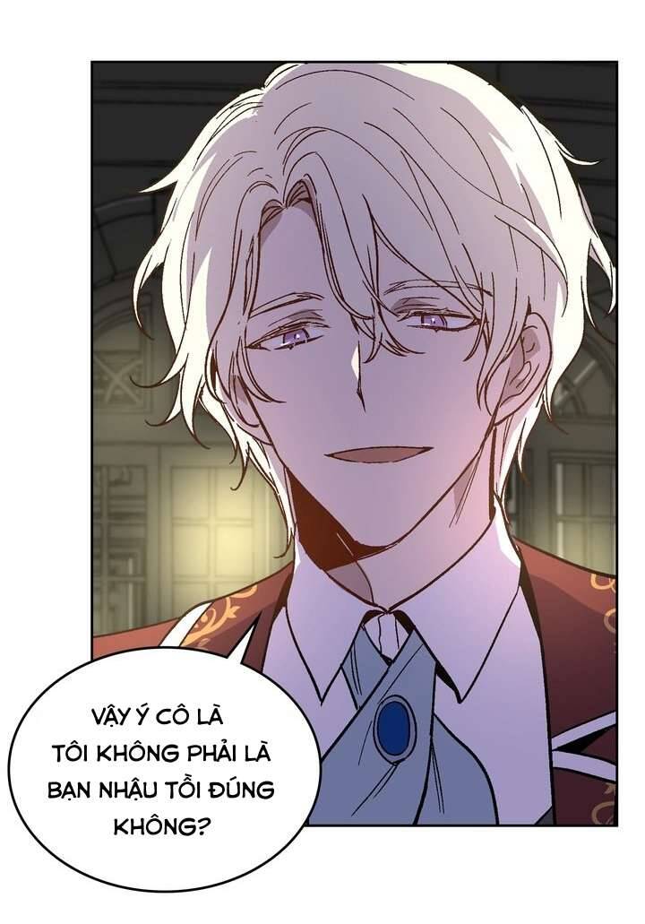 Vị Hôn Thê Khế Ước Của Công Tước Chap 57 - Next Chap 58