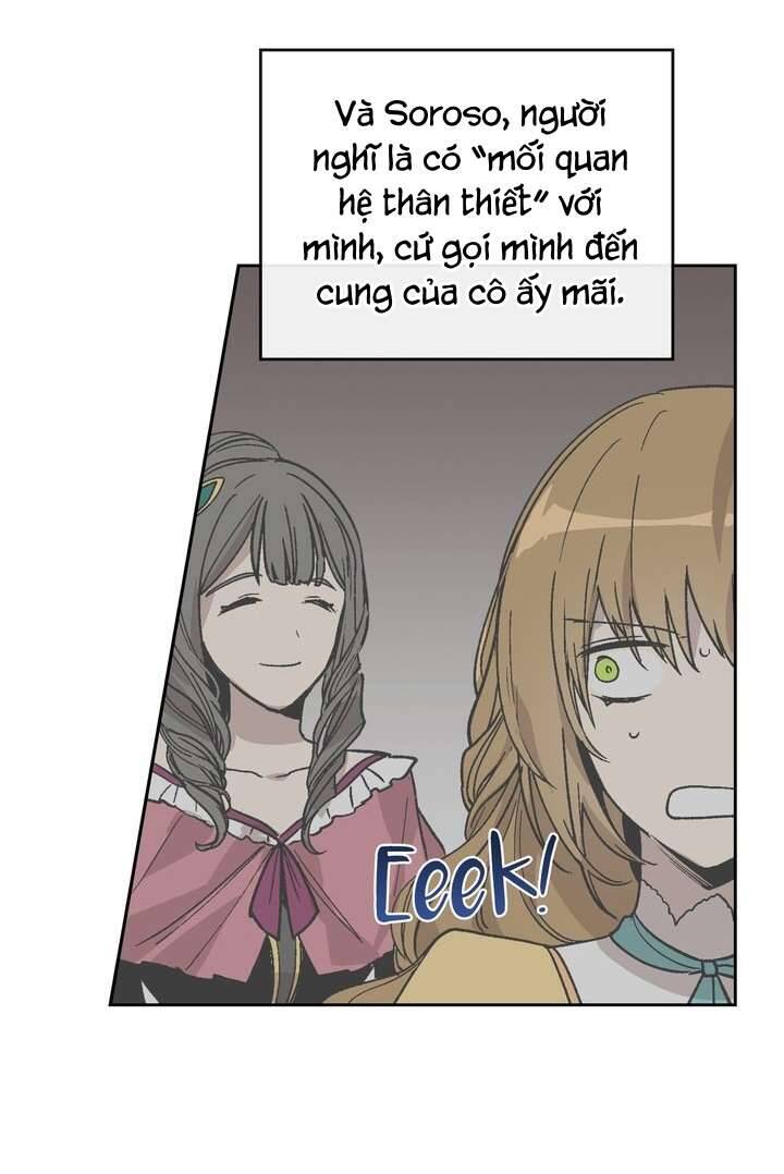 Vị Hôn Thê Khế Ước Của Công Tước Chap 57 - Next Chap 58