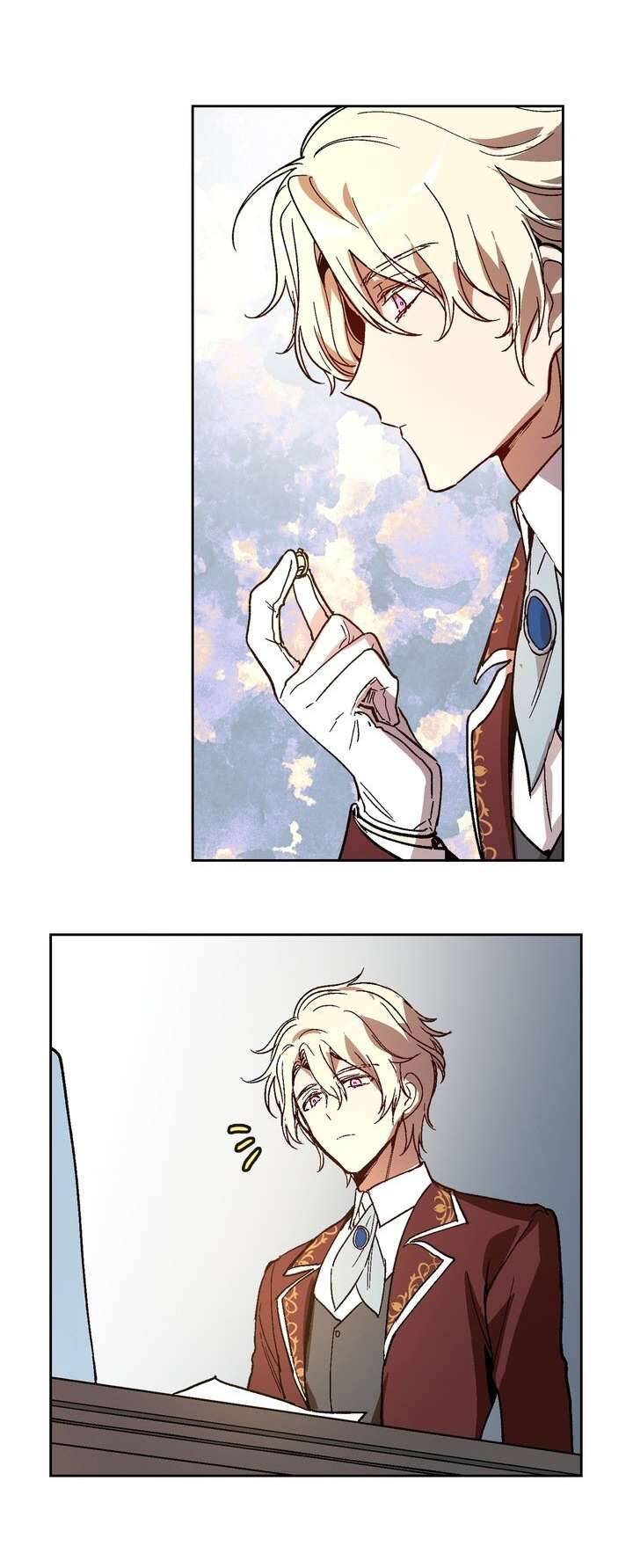 Vị Hôn Thê Khế Ước Của Công Tước Chap 57 - Next Chap 58