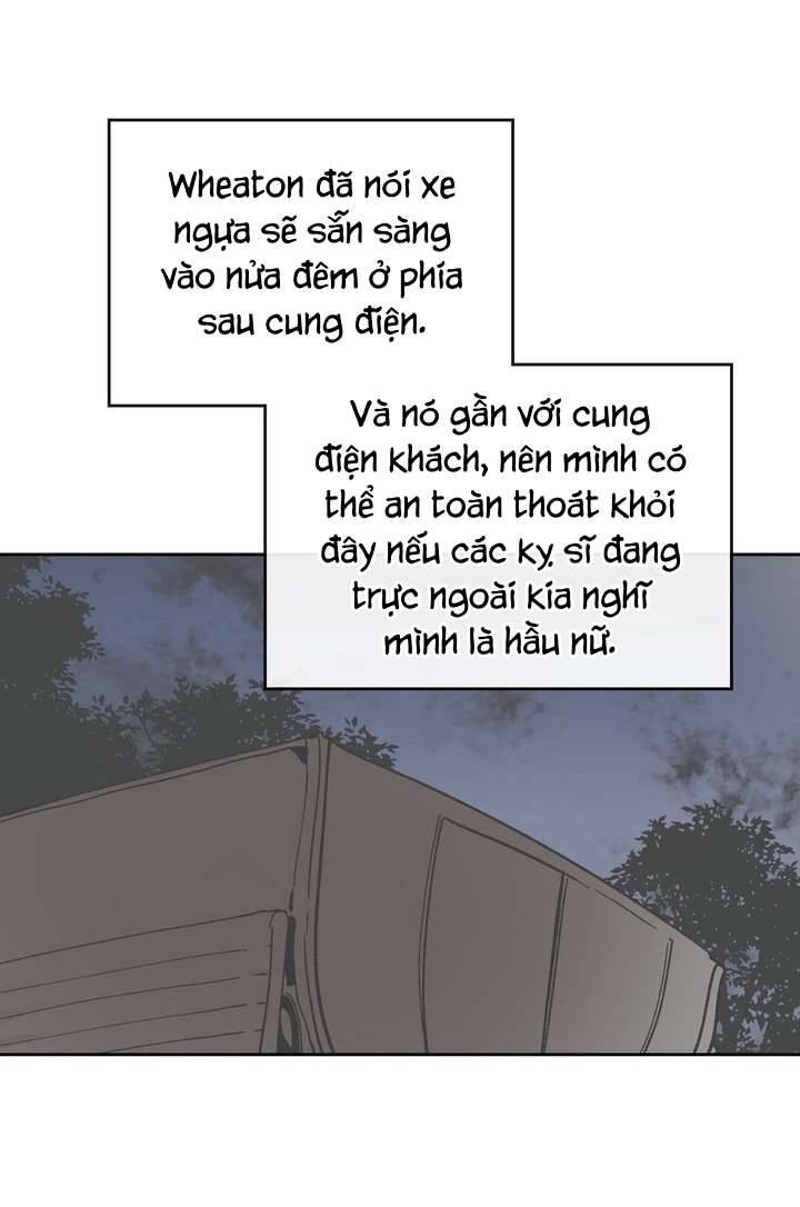 Vị Hôn Thê Khế Ước Của Công Tước Chap 57 - Next Chap 58