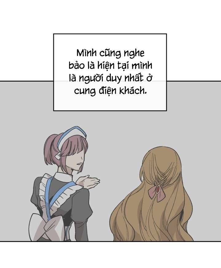 Vị Hôn Thê Khế Ước Của Công Tước Chap 57 - Next Chap 58
