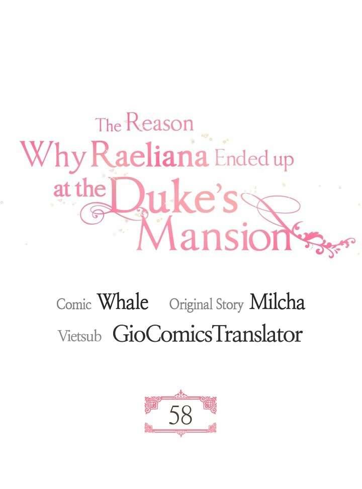 Vị Hôn Thê Khế Ước Của Công Tước Chap 58 - Next Chap 59