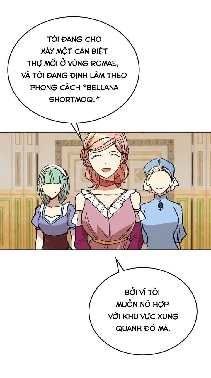 Vị Hôn Thê Khế Ước Của Công Tước Chap 58 - Next Chap 59