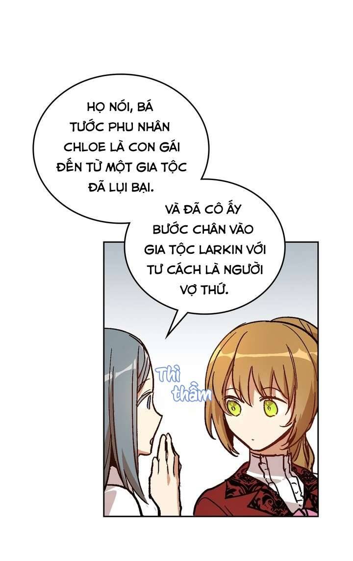 Vị Hôn Thê Khế Ước Của Công Tước Chap 58 - Next Chap 59