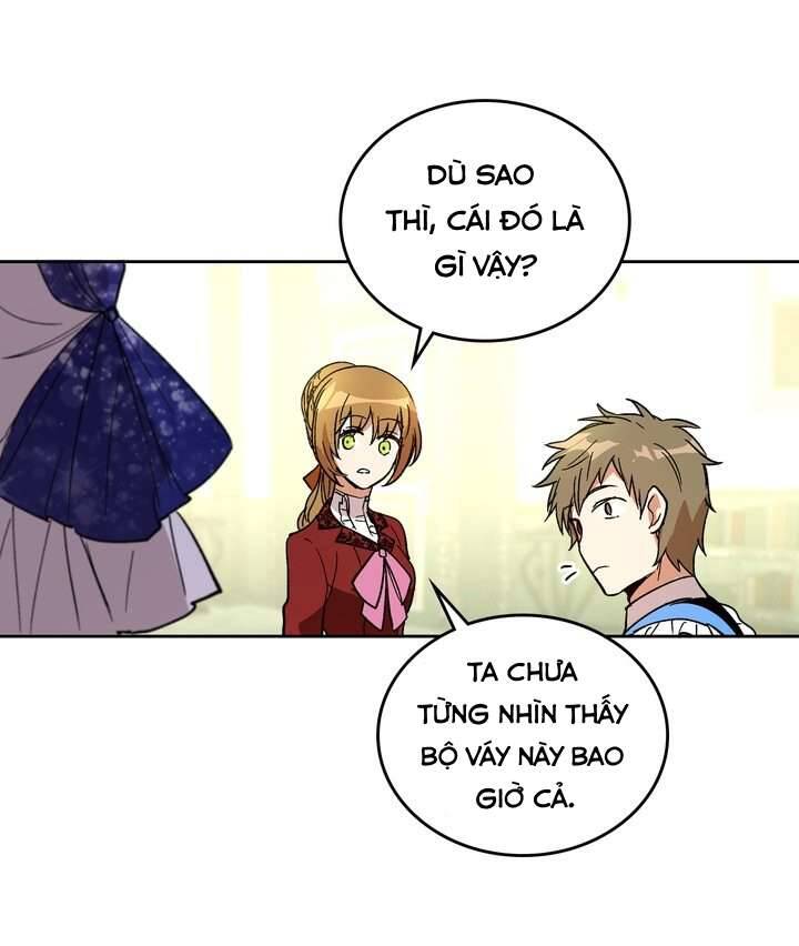 Vị Hôn Thê Khế Ước Của Công Tước Chap 58 - Next Chap 59