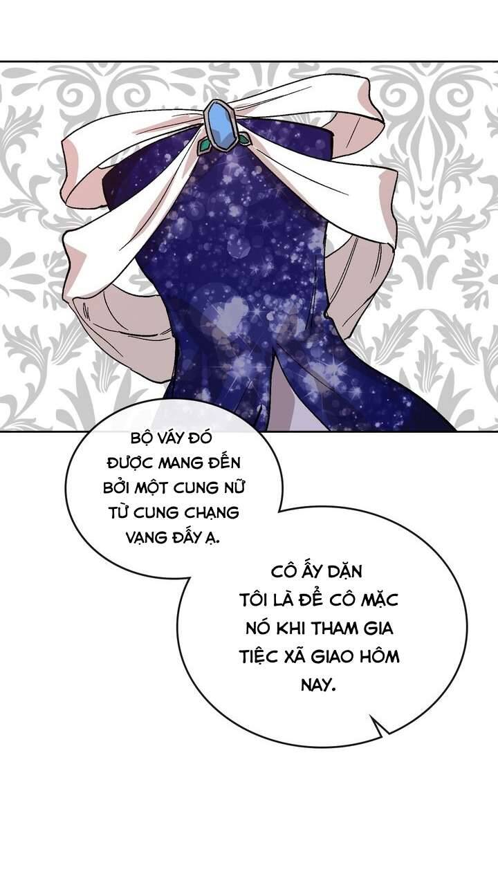 Vị Hôn Thê Khế Ước Của Công Tước Chap 58 - Next Chap 59