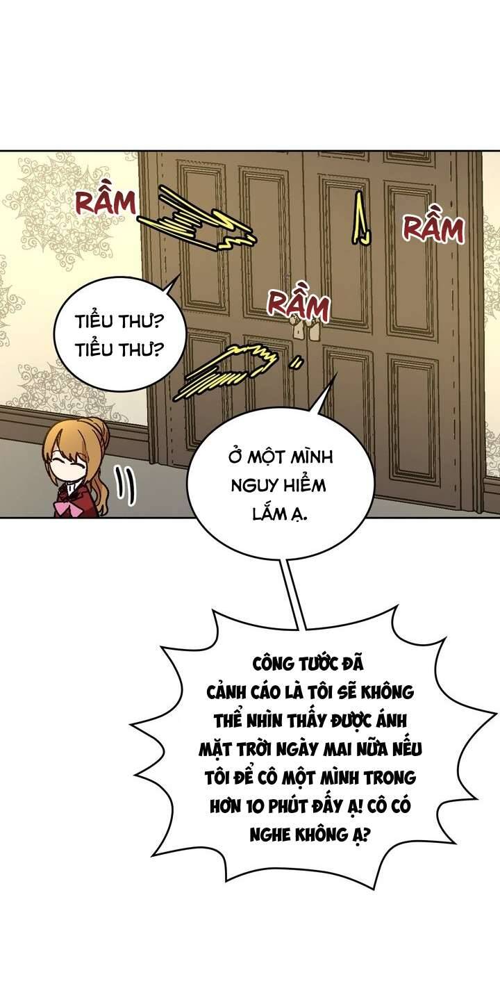Vị Hôn Thê Khế Ước Của Công Tước Chap 58 - Next Chap 59