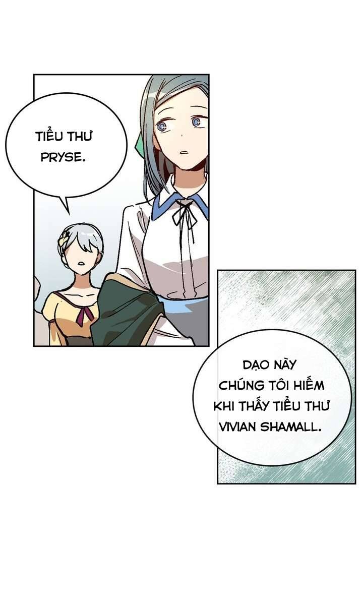 Vị Hôn Thê Khế Ước Của Công Tước Chap 58 - Next Chap 59