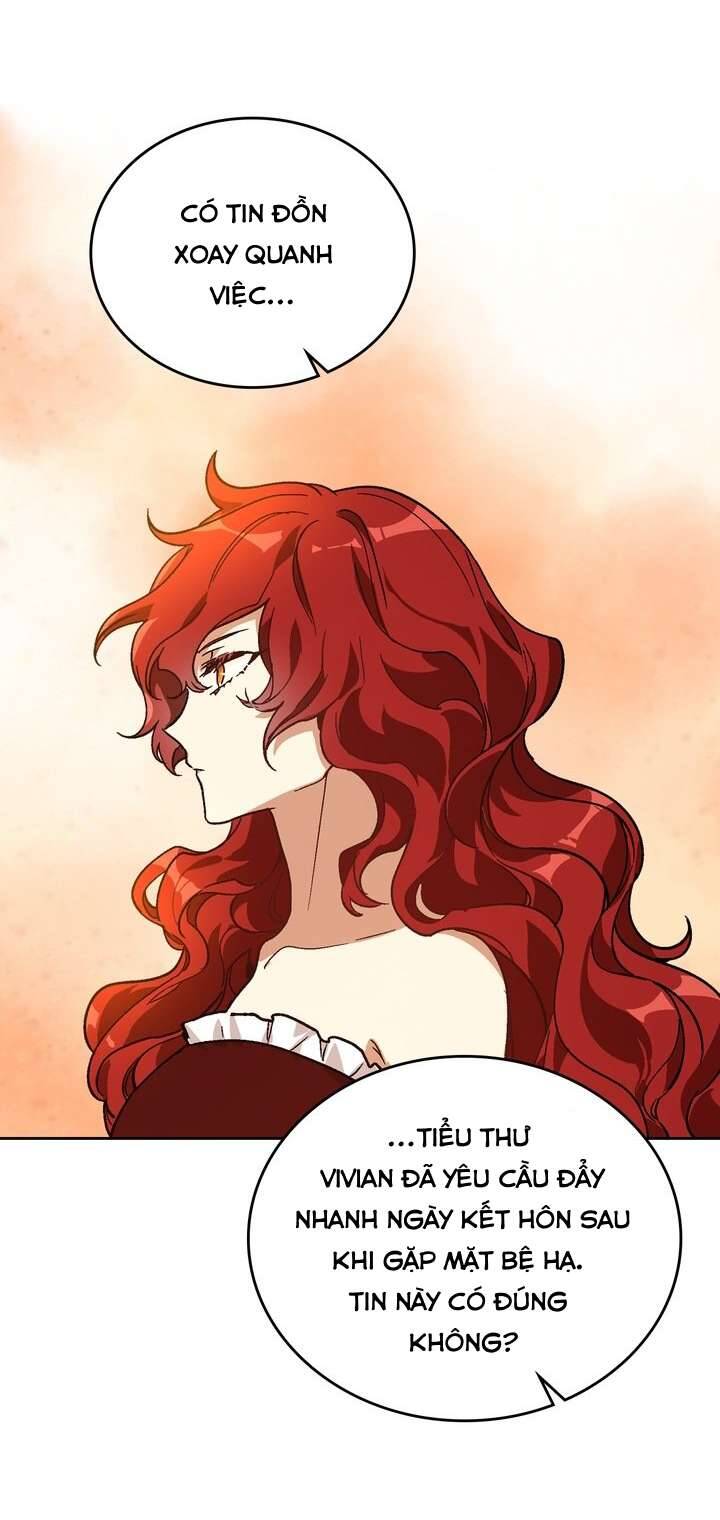 Vị Hôn Thê Khế Ước Của Công Tước Chap 58 - Next Chap 59