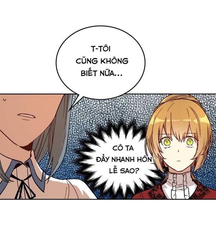Vị Hôn Thê Khế Ước Của Công Tước Chap 58 - Next Chap 59