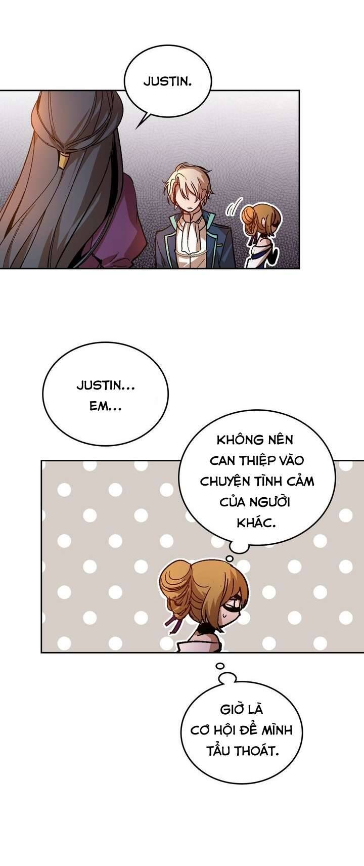 Vị Hôn Thê Khế Ước Của Công Tước Chap 59 - Next Chap 60