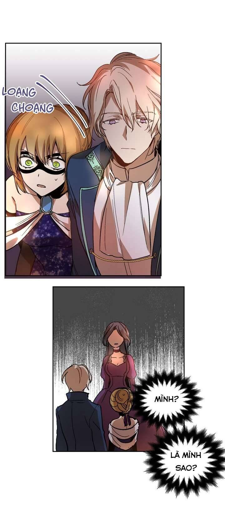 Vị Hôn Thê Khế Ước Của Công Tước Chap 59 - Next Chap 60