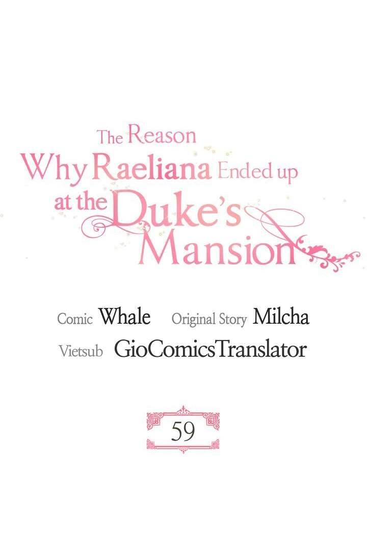 Vị Hôn Thê Khế Ước Của Công Tước Chap 59 - Next Chap 60