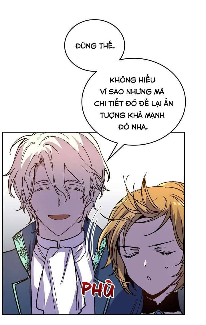 Vị Hôn Thê Khế Ước Của Công Tước Chap 59 - Next Chap 60