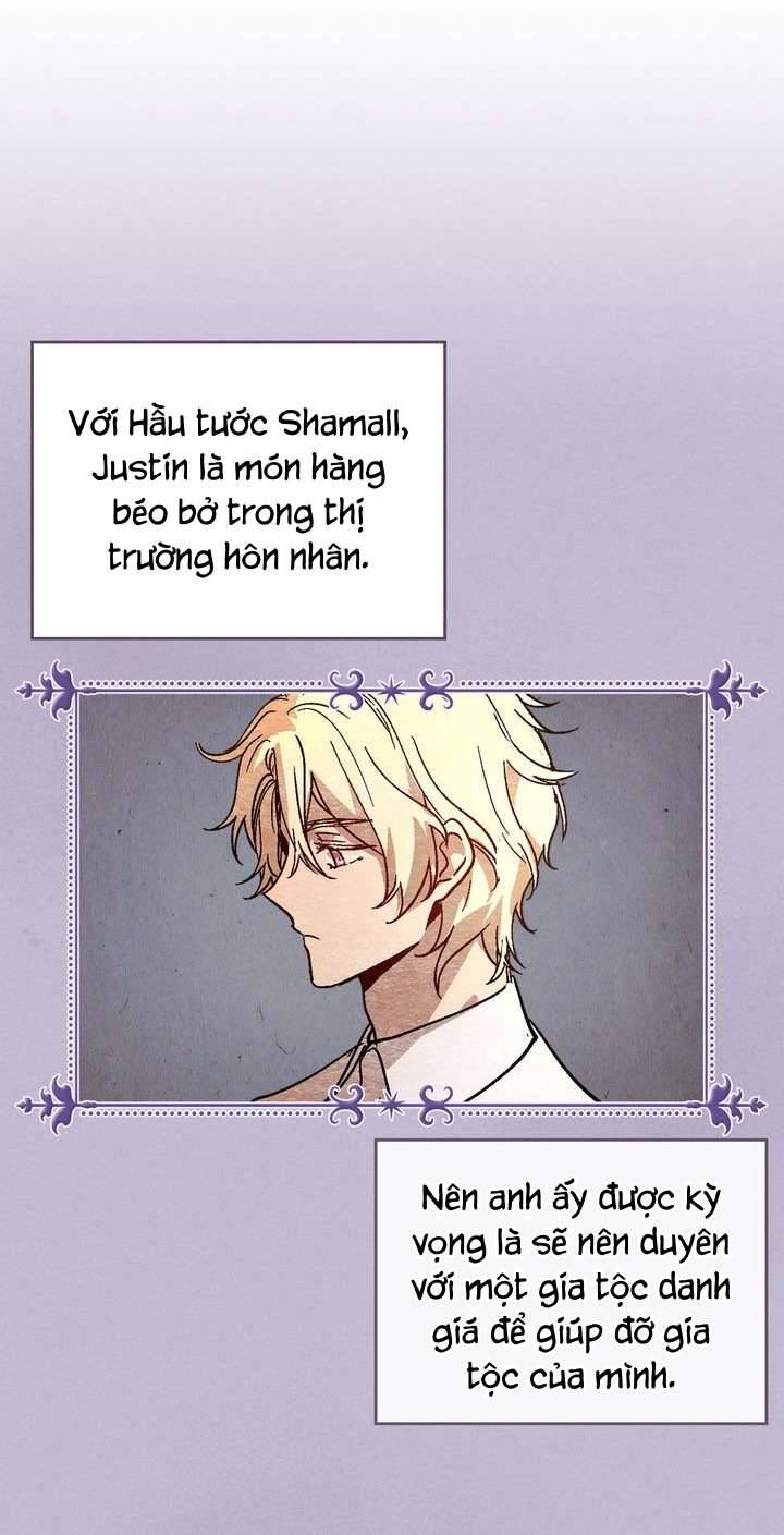 Vị Hôn Thê Khế Ước Của Công Tước Chap 59 - Next Chap 60