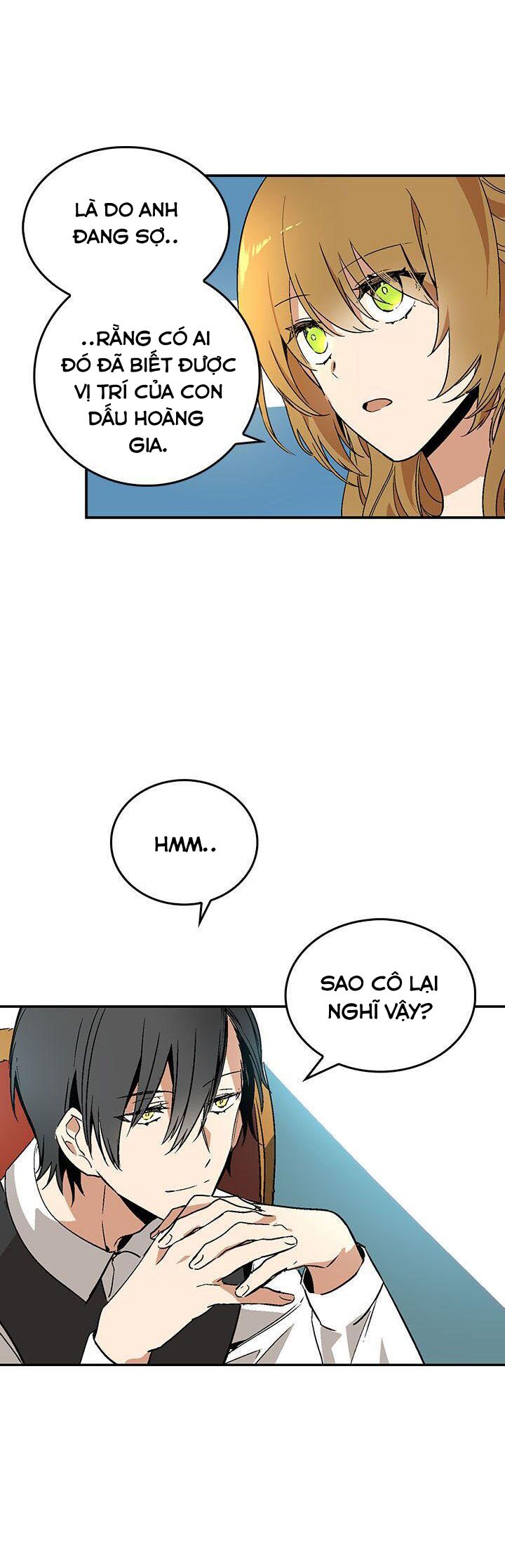 Vị Hôn Thê Khế Ước Của Công Tước Chap 6 - Next Chap 7