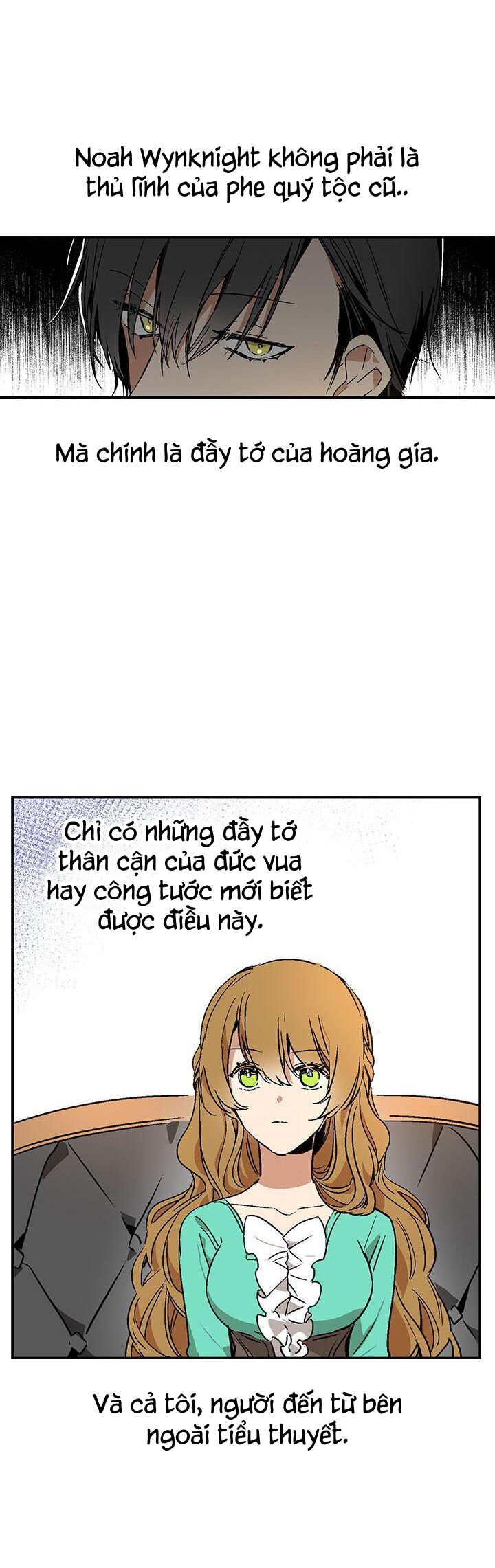 Vị Hôn Thê Khế Ước Của Công Tước Chap 6 - Next Chap 7