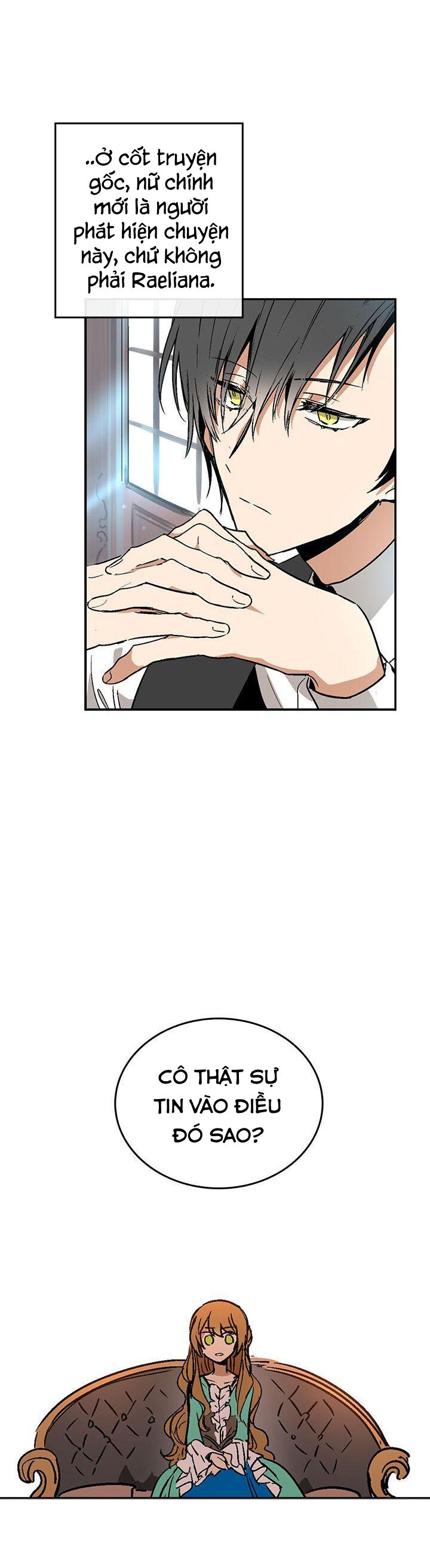 Vị Hôn Thê Khế Ước Của Công Tước Chap 6 - Next Chap 7
