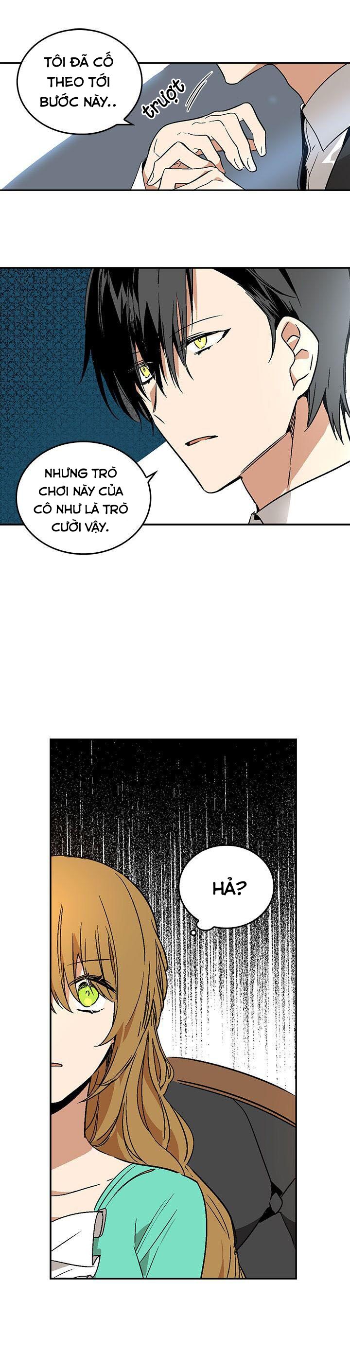 Vị Hôn Thê Khế Ước Của Công Tước Chap 6 - Next Chap 7