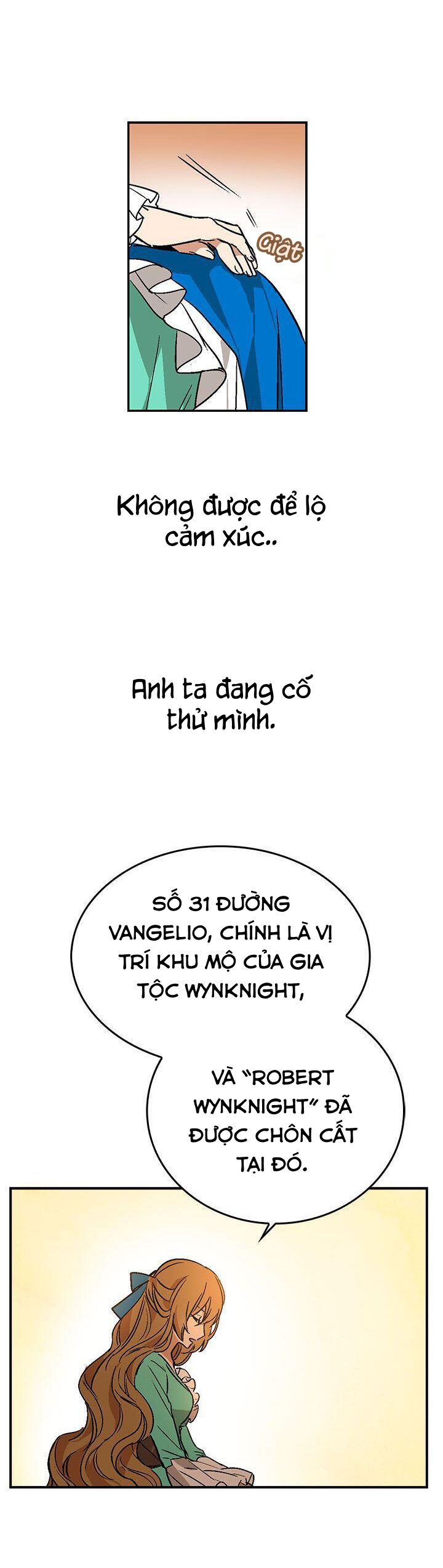 Vị Hôn Thê Khế Ước Của Công Tước Chap 6 - Next Chap 7
