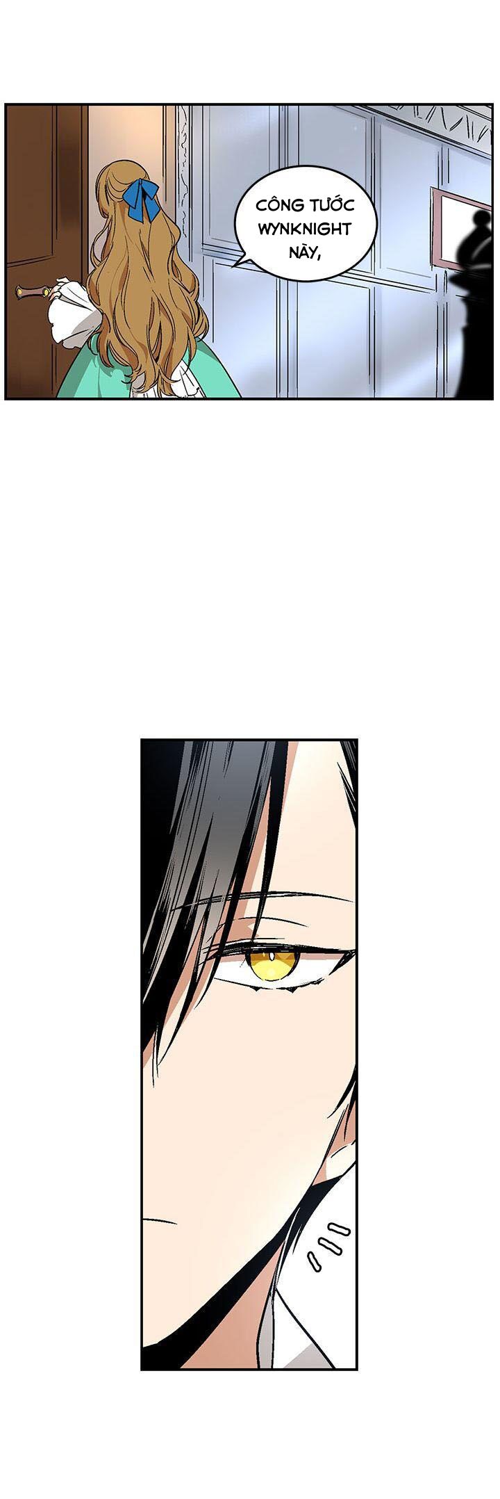 Vị Hôn Thê Khế Ước Của Công Tước Chap 6 - Next Chap 7