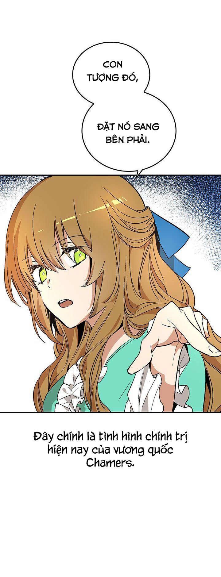 Vị Hôn Thê Khế Ước Của Công Tước Chap 6 - Next Chap 7