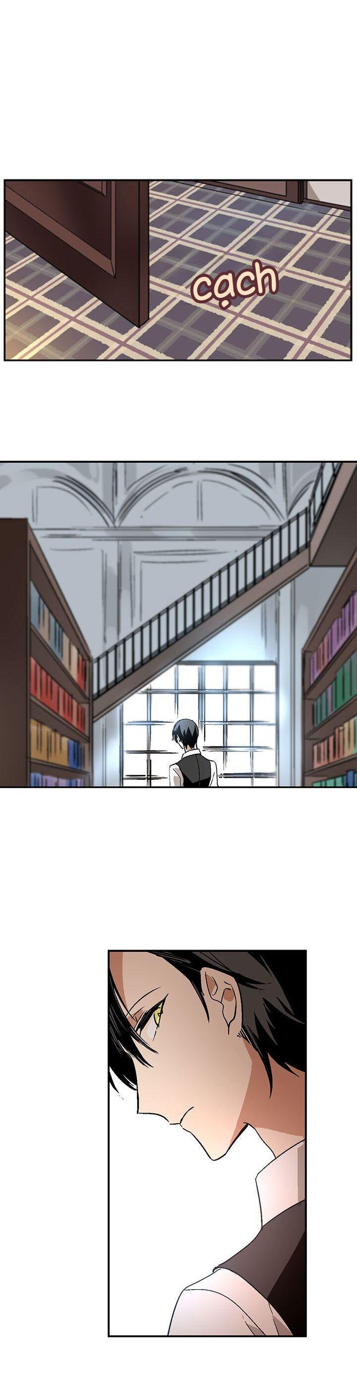 Vị Hôn Thê Khế Ước Của Công Tước Chap 6 - Next Chap 7