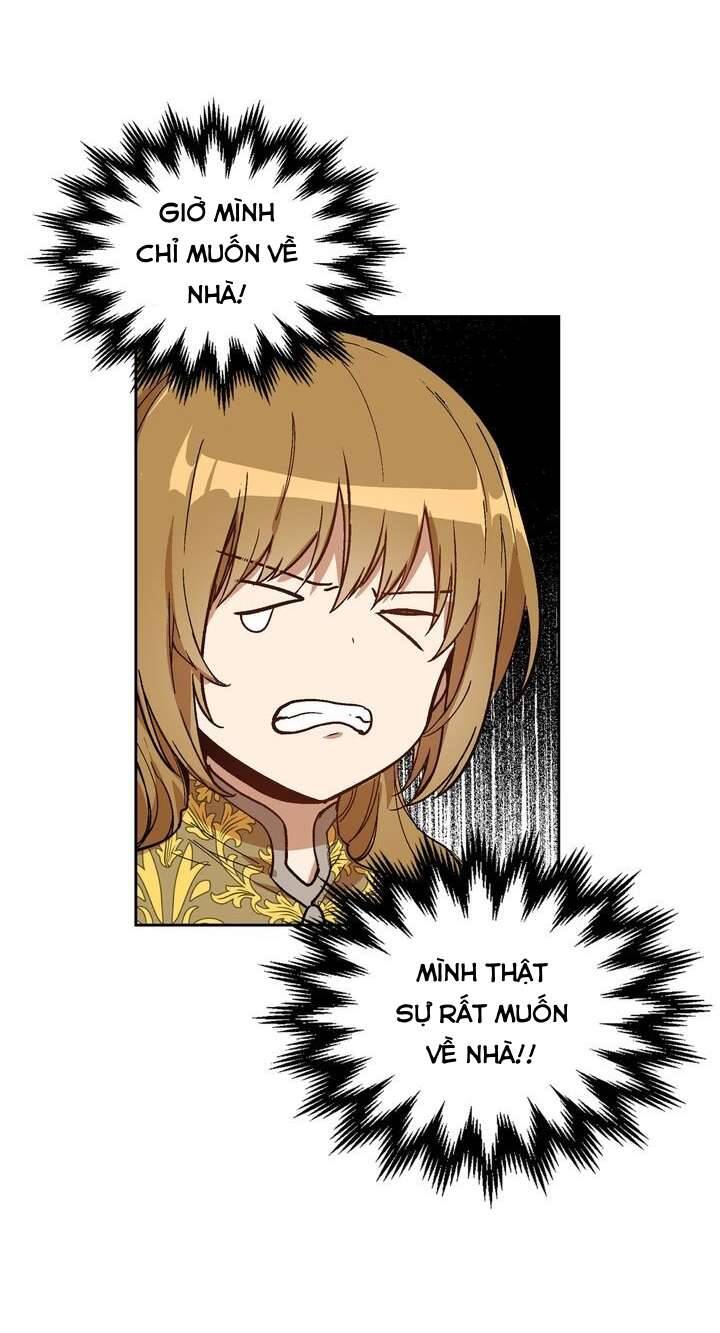 Vị Hôn Thê Khế Ước Của Công Tước Chap 60 - Next Chap 61