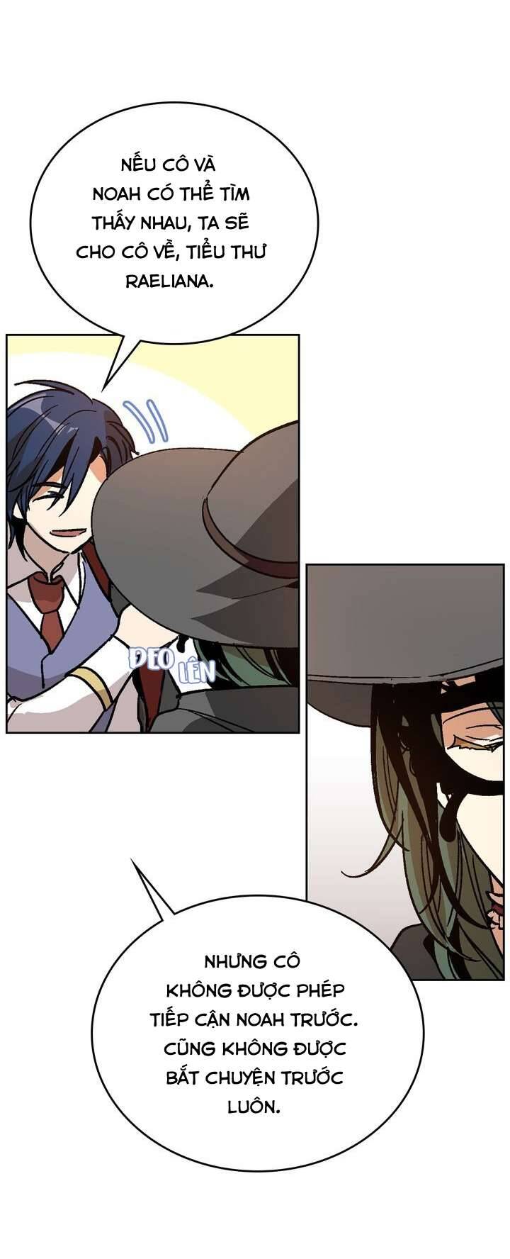 Vị Hôn Thê Khế Ước Của Công Tước Chap 60 - Next Chap 61