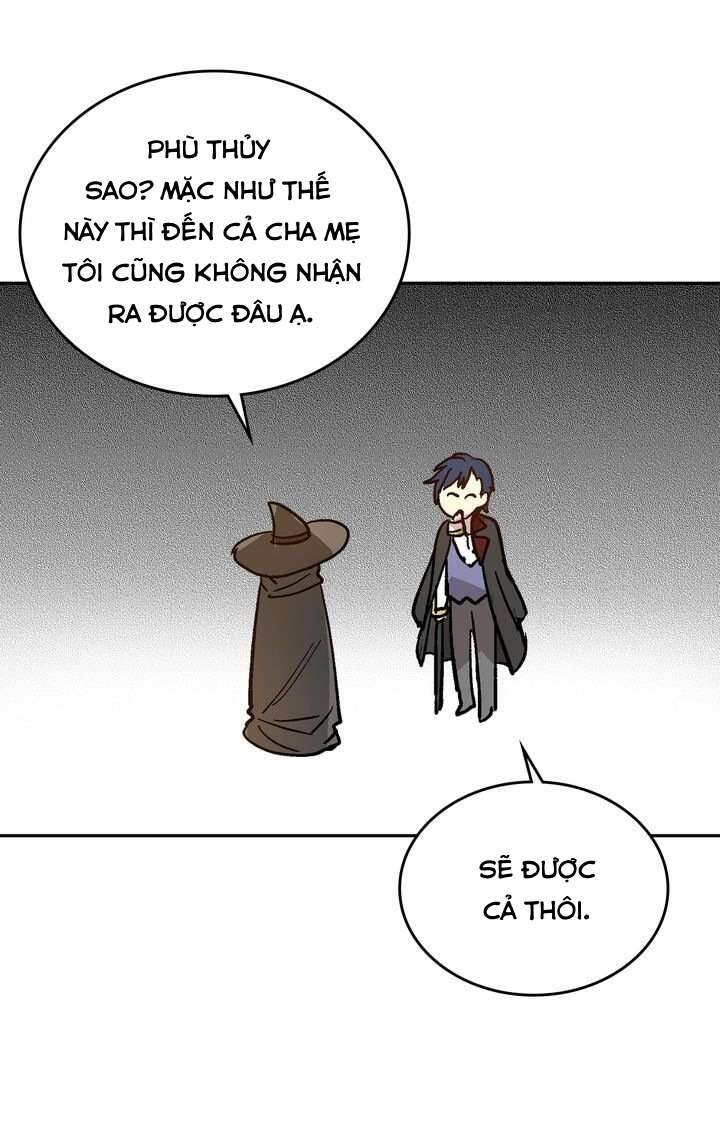 Vị Hôn Thê Khế Ước Của Công Tước Chap 60 - Next Chap 61