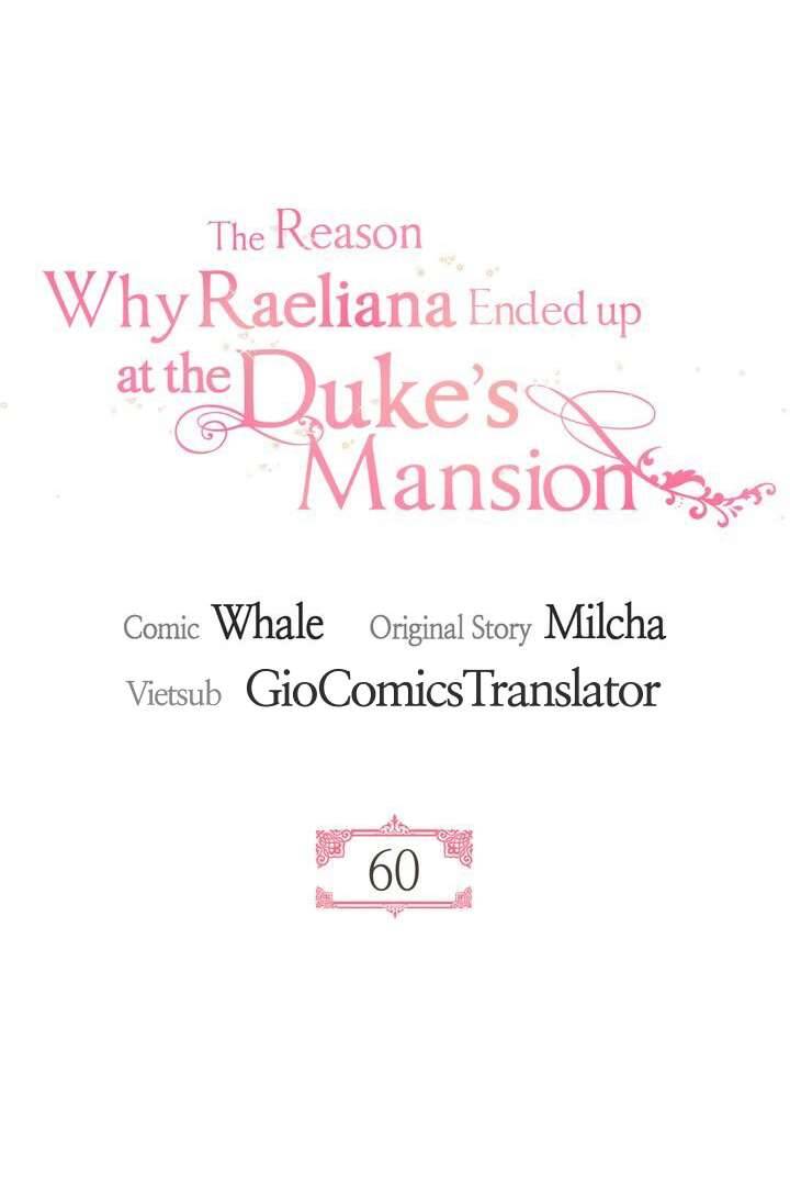Vị Hôn Thê Khế Ước Của Công Tước Chap 60 - Next Chap 61