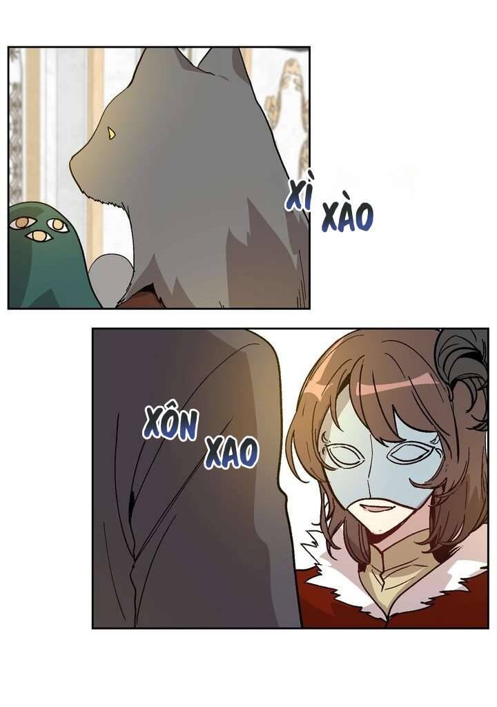 Vị Hôn Thê Khế Ước Của Công Tước Chap 60 - Next Chap 61