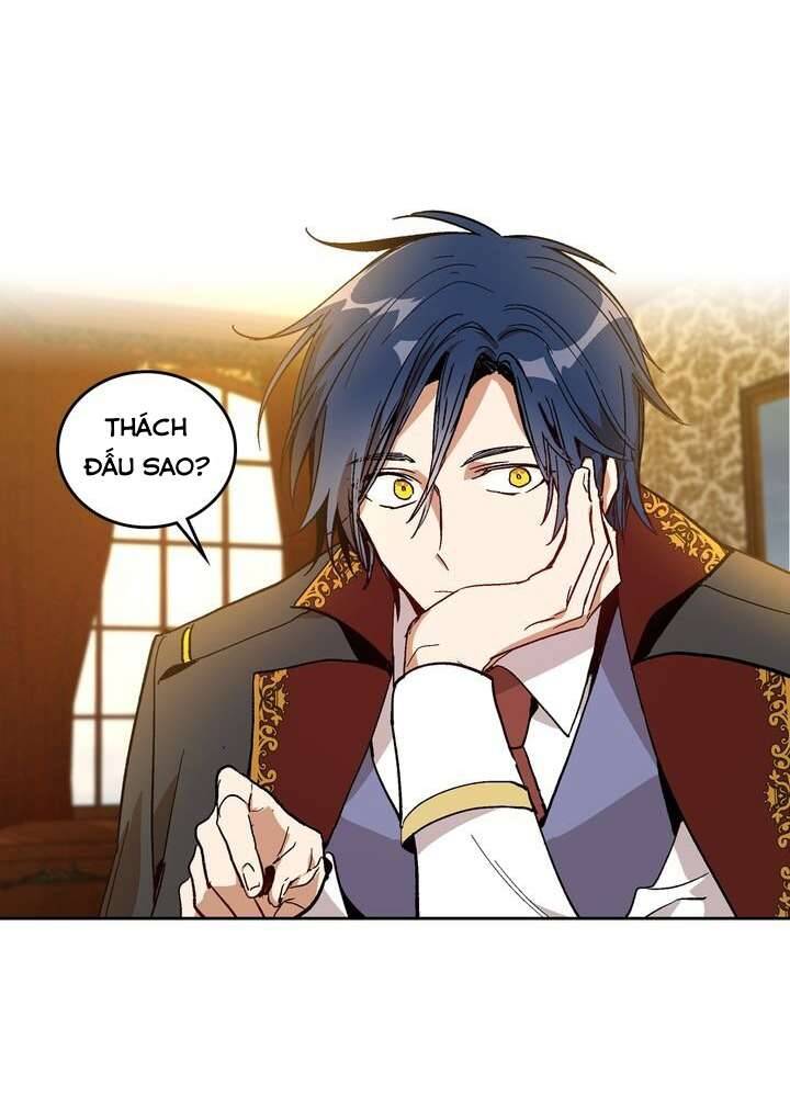 Vị Hôn Thê Khế Ước Của Công Tước Chap 60 - Next Chap 61