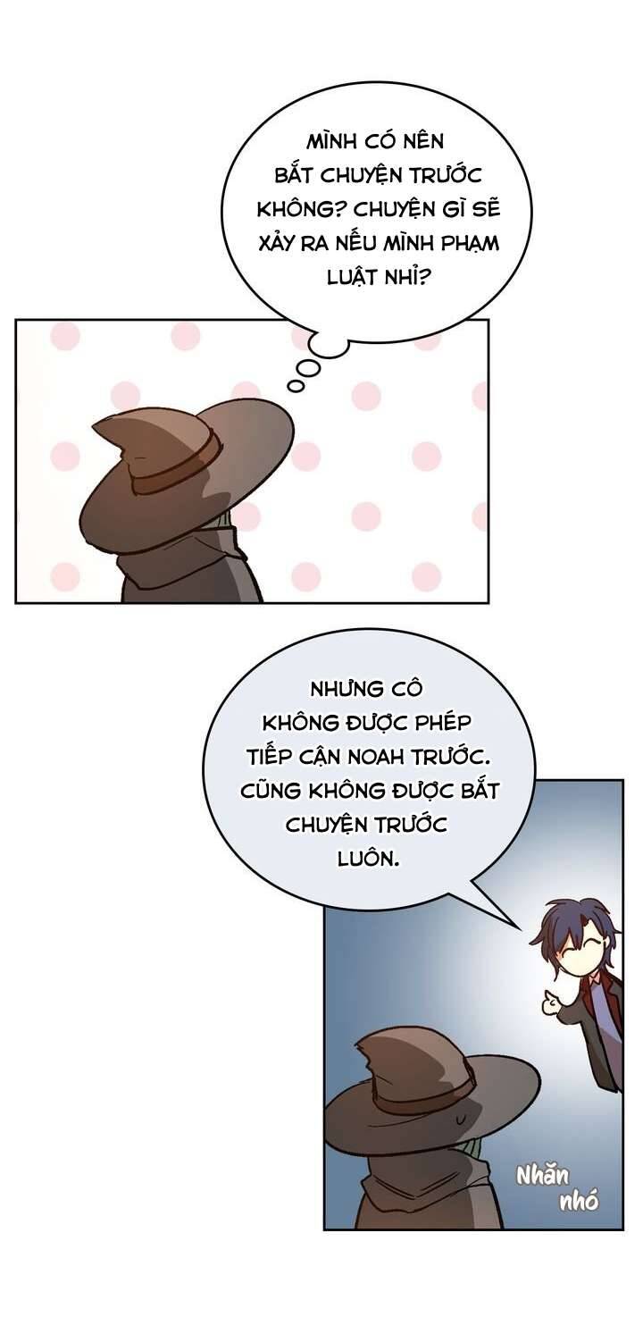 Vị Hôn Thê Khế Ước Của Công Tước Chap 60 - Next Chap 61