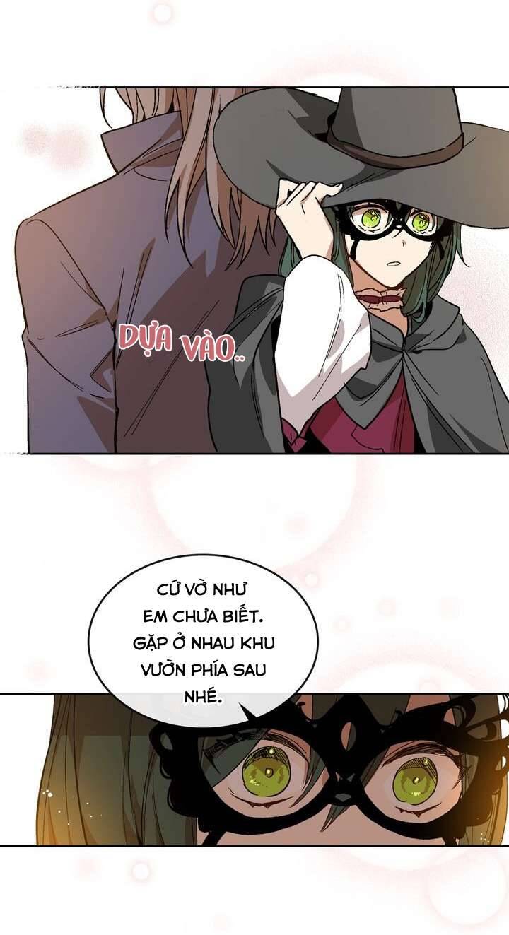 Vị Hôn Thê Khế Ước Của Công Tước Chap 60 - Next Chap 61