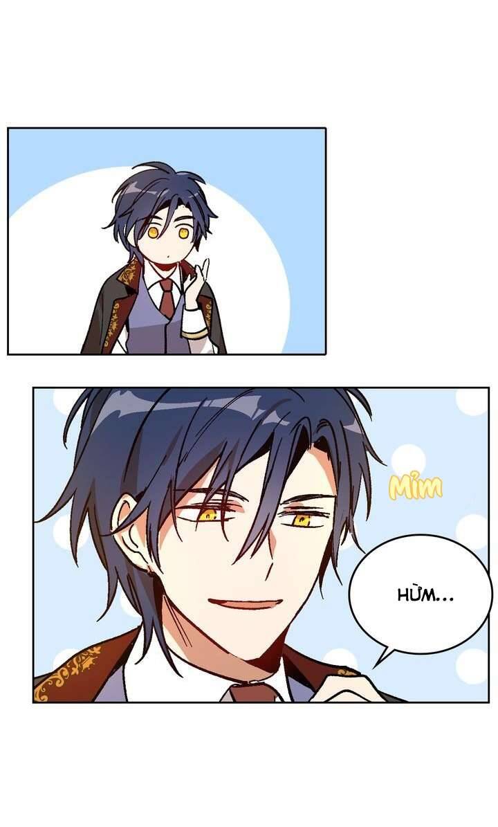 Vị Hôn Thê Khế Ước Của Công Tước Chap 60 - Next Chap 61