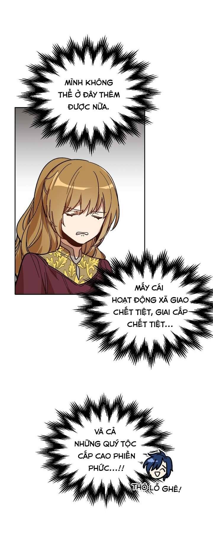 Vị Hôn Thê Khế Ước Của Công Tước Chap 60 - Next Chap 61