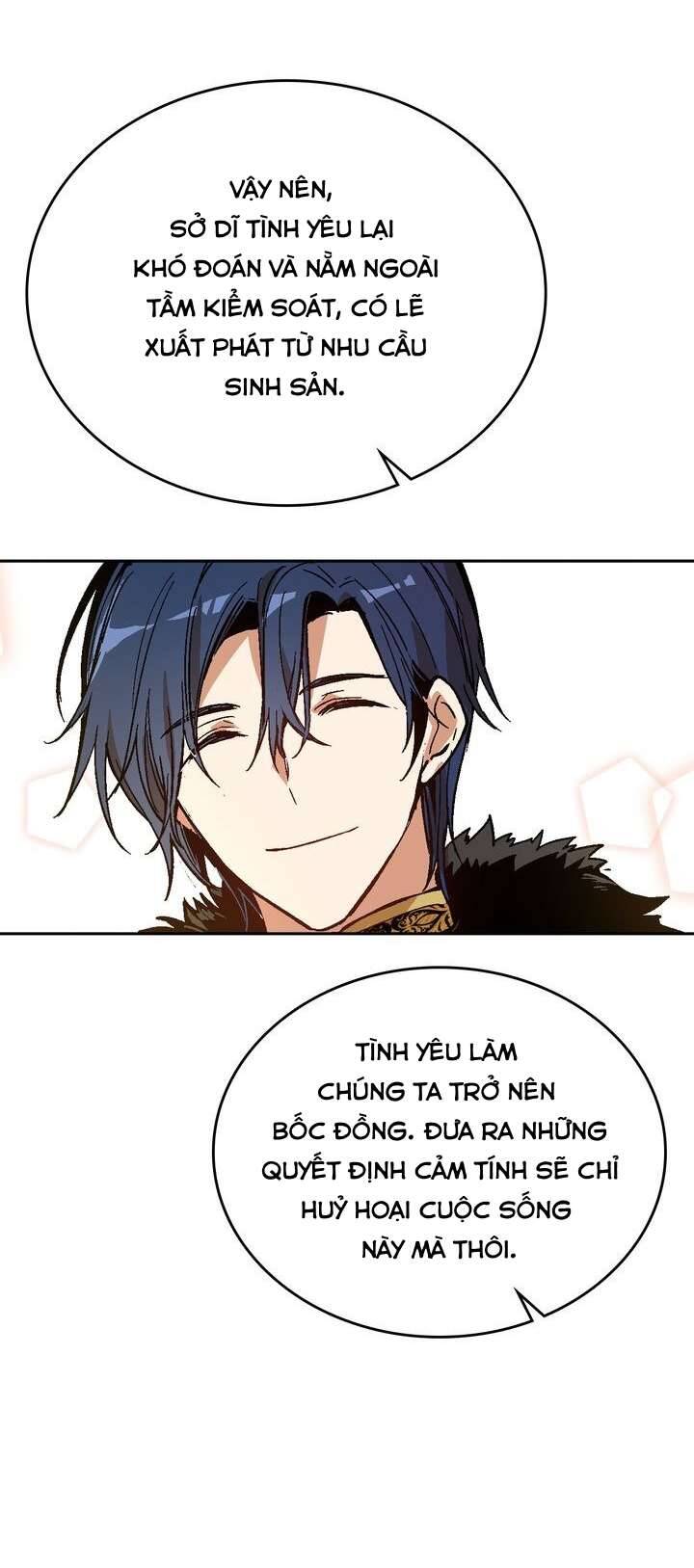 Vị Hôn Thê Khế Ước Của Công Tước Chap 61 - Next Chap 62