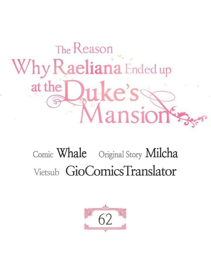 Vị Hôn Thê Khế Ước Của Công Tước Chap 62 - Next Chap 63